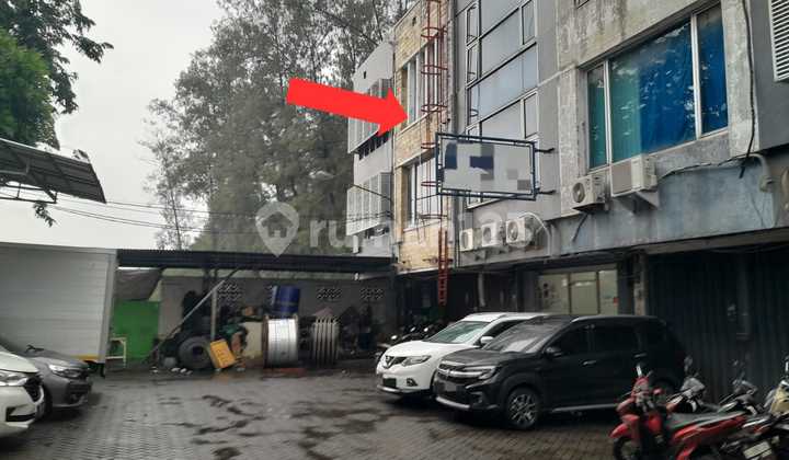 1211.133s For Sale Shophouse Surabaya in Dukuh Pakis at Surya Inti Permai Shophouse 2