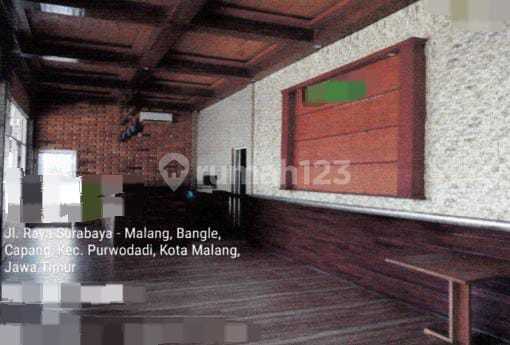 1204.29 For Sale Ruko Pasuruan On Raya Gempol-Malang Road
