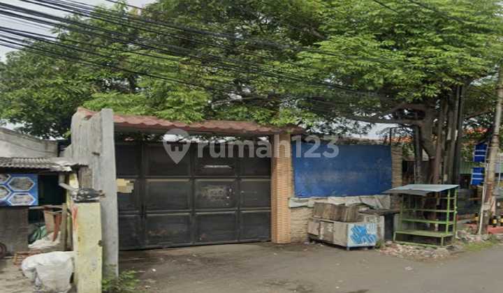0225.148S Dijual Gudang Lelang Surabaya di Kenjeran di Kedung Mangu