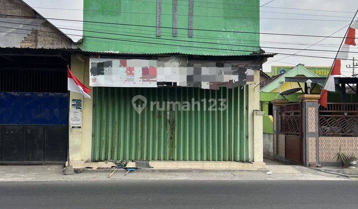 Jual Rumah Mojokerto Di Mojosari Di Ruko Kusuma Bangsa 1