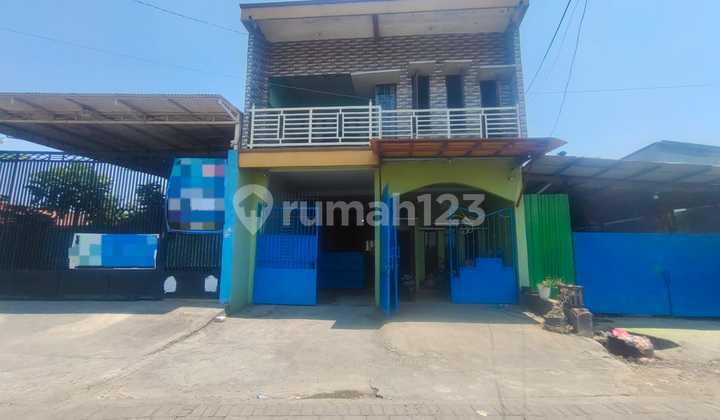 0310.96 Dijual Rumah By Lelang di Panjunan Sidoarjo di Sukodono
