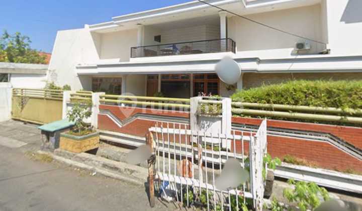 1209.77s Jual Rumah Surabaya Di Tambaksari Di Karang Asem