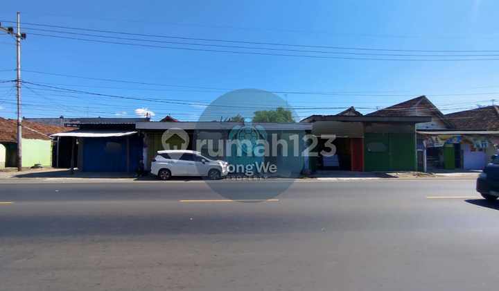For Sale Cheap Shop House Mojokerto on Raya Bangsal. 1