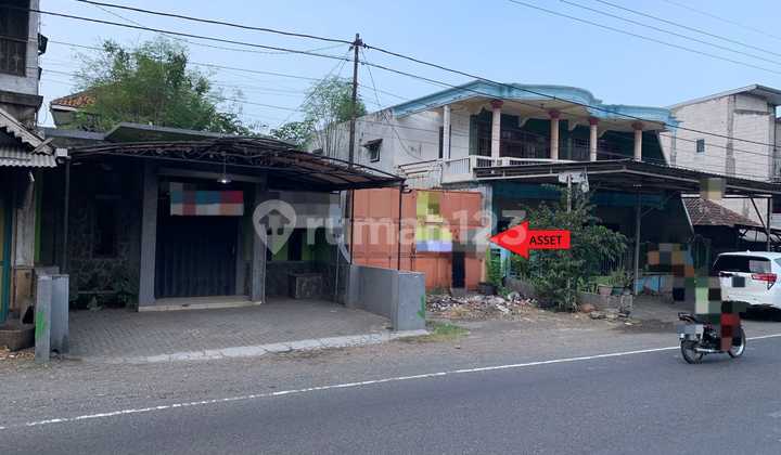 0305.51 Dijual Gudang Lelang Pasuruan di Kraton di Pantura 2