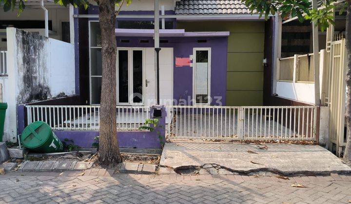 Jual Rumah Sidoarjo Di Candi Di Heavenland Park Golden Gate  1