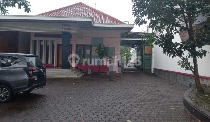 1212.156 Jual Rumah Jombang Di Peterongan Di Kol. H. Ismail 1