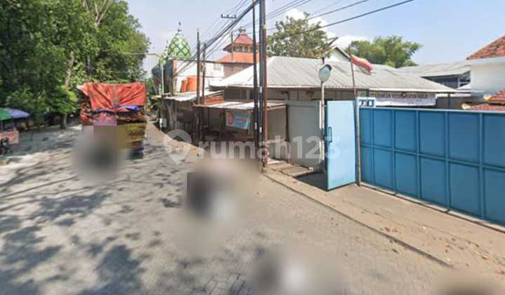 1009.133 Jual Tanah Gresik Di Kebomas Di Mayjen Sungkono