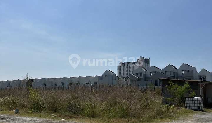 1104.16s Jual Tanah Surabaya Di Sukolilo Di Tanah Grand Esatern