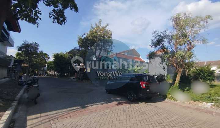 For Sale Land in Surabaya at Citraland Bukit Palma