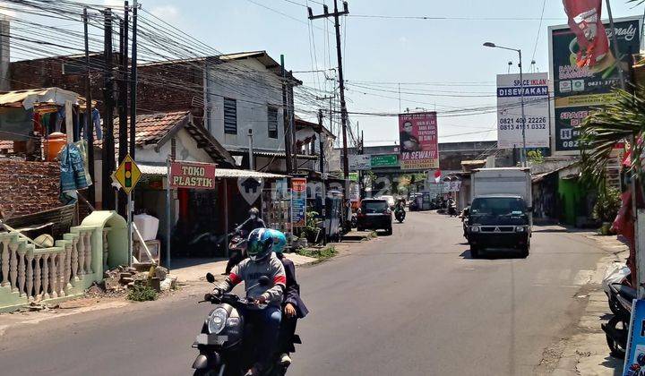 Jual Rumah Sidoarjo Di Waru Di Raya Wadungasri Permai  2