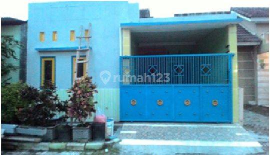 Jual Rumah Gresik Di Menganti Di Palemwatu Green Menganti  1