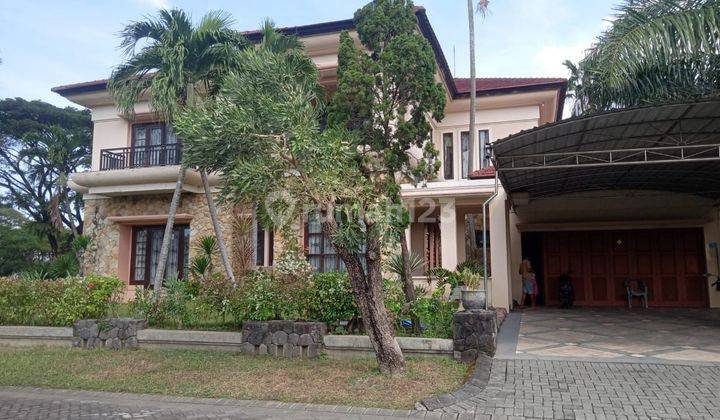 Jual Rumah Surabaya Di Lakarsantri Di Citraland Bukit Golf Internasional  2