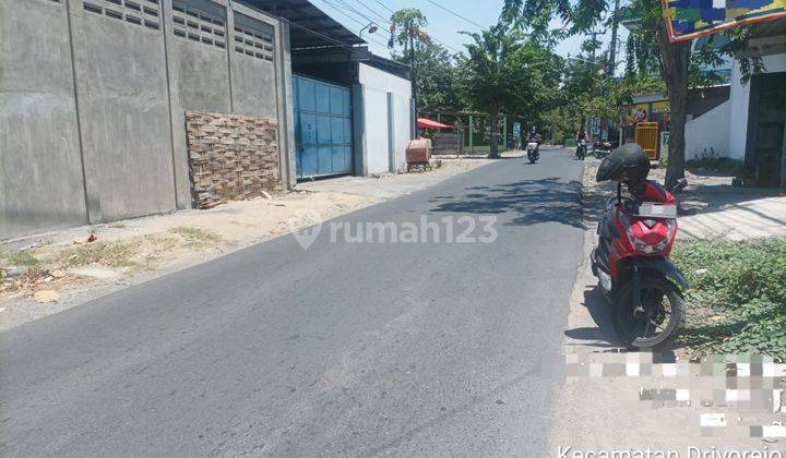 Jual Rumah Gresik Di Driyorejo Di Gadung  2