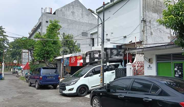 1210.99s Jual Rumah Surabaya Di Tegalsari Di Serayu 2