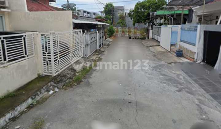 1218.61(b) Jual Rumah Surabaya Di Mulyorejo Di Babatan Pantai Utara