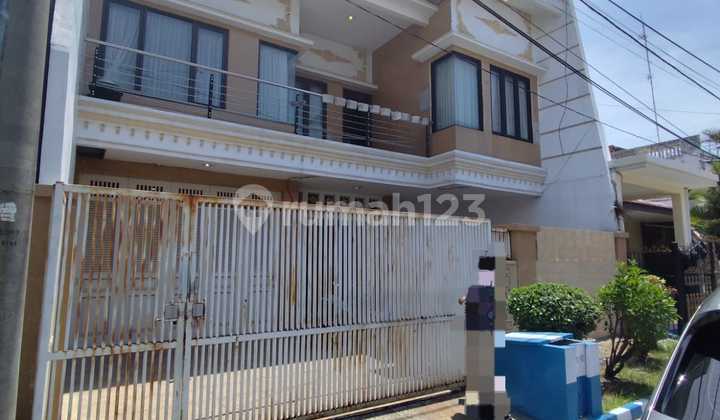 0312.126 Dijual Rumah By Lelang Pondok Tjandra Sidoarjo Palem