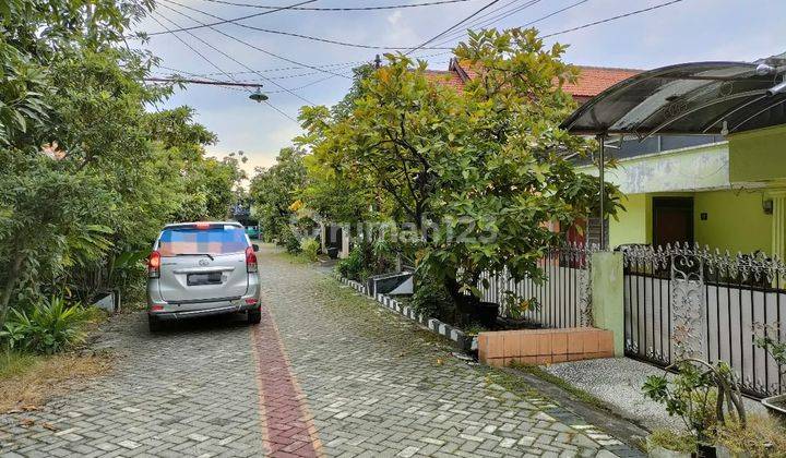 Jual Rumah Sidoarjo Di Taman Di Wisma Trosobo  2