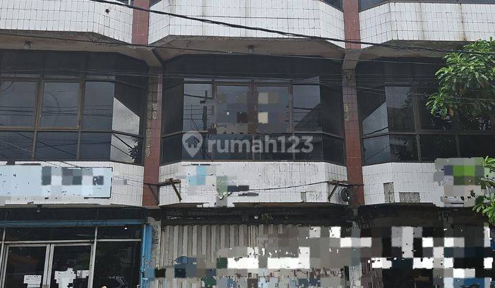 0619.179 Jual Rumah Surabaya Di Rungkut Di Ruko Rungkut Megah Raya Butuh Minim Renovasi 1