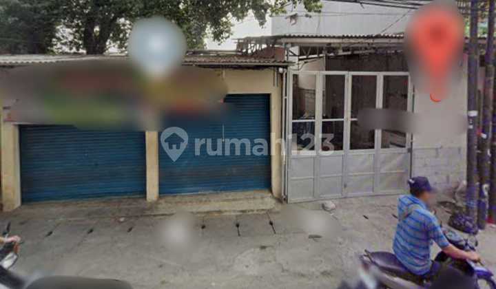 0311.23E Dijual Ruko By Lelang Raya Centex Jakarta Timur Ciracas