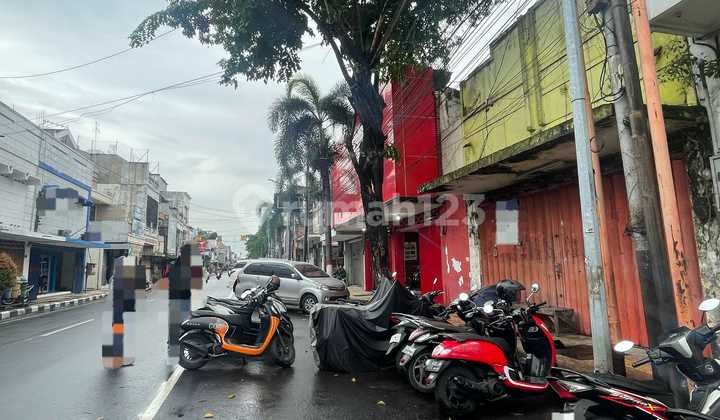 0224.167 For Sale Auctioned Shop House Mojokerto in Kranggan on Majapahit 2