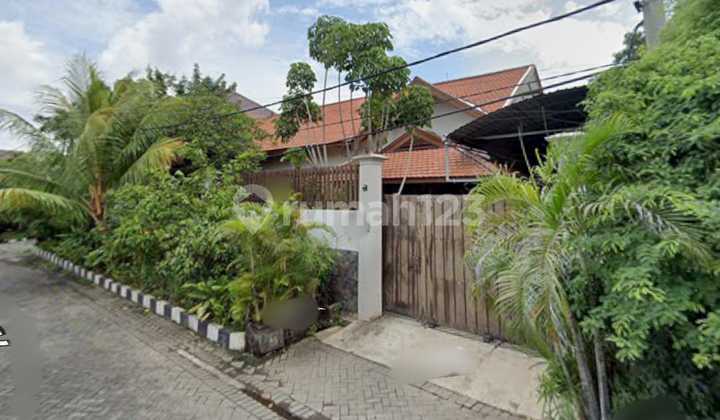 1223.107(bm) Jual Rumah Surabaya Di Gubeng Di Barata Jaya 1223.107(bm) Jual Rumah Surabaya Di Gubeng Di Barata Jaya