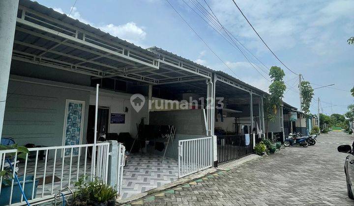 Jual Rumah Surabaya Di Driyorejo Di De Naila Village  2