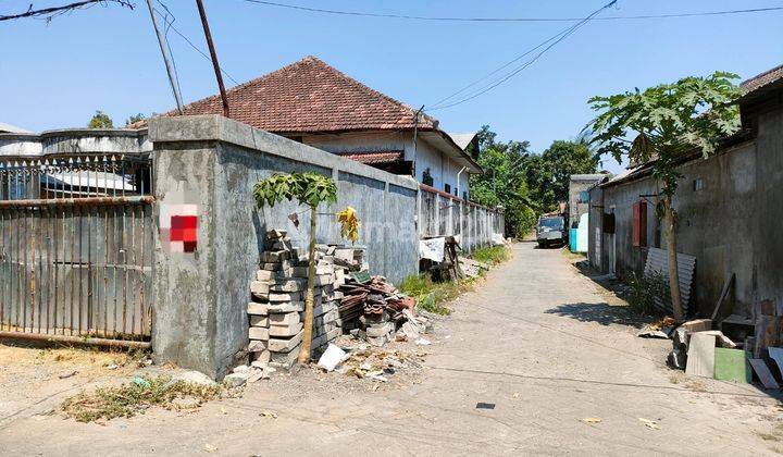 0507.9 Jual Rumah Sidoarjo Di Balongbendo Di Gudang Dusun Kepuh 2