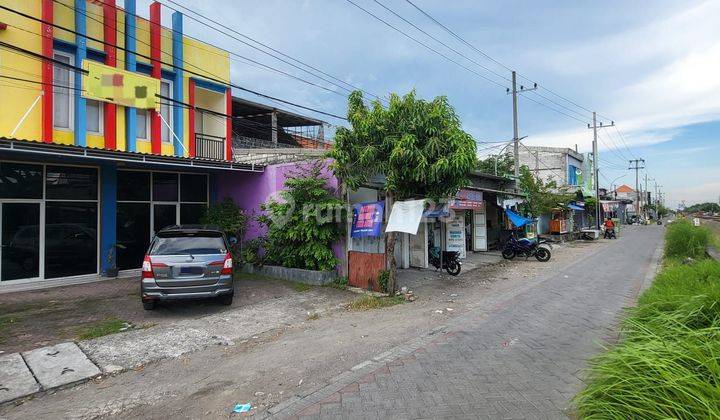 Jual Ruko Surabaya Di Benowo Di Sememi Jaya Baru  2