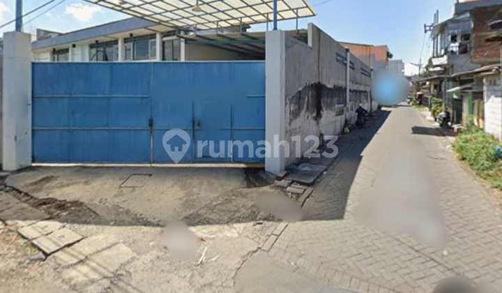 1229.116(b) Jual Gudang Surabaya Di Sawahan Di Gudang Petemon