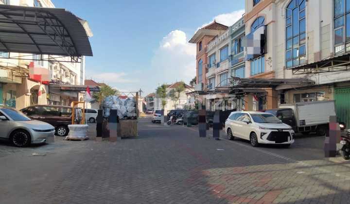 0218.122S For Sale Shop House Auction Surabaya in Rungkut at Grand City Regency 2