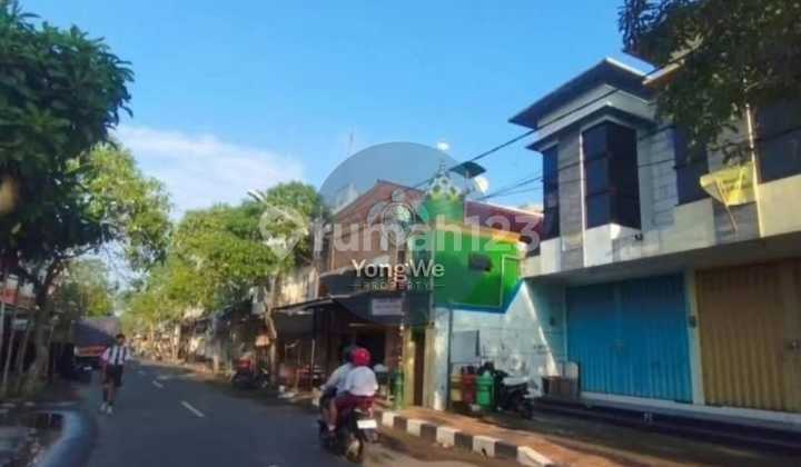For Sale: Shophouse in Mojokerto City on Jalan Niaga 2