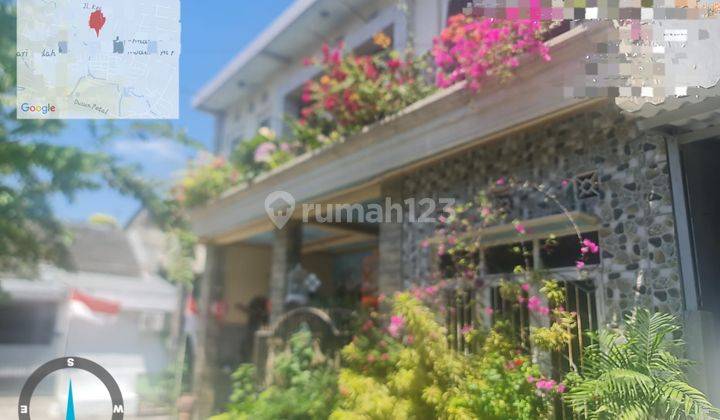 Jual Rumah Surabaya Di Menganti Di Bumira  2