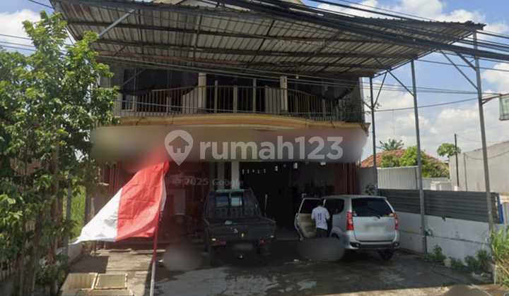 0209.58 For Sale Auctioned Shop House Gresik in Menganti on Raya Bringkang 0209.58 For Sale Auctioned Shop House Gresik in Menganti on Raya Bringkang