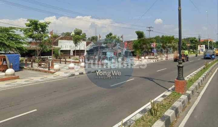 For Sale: Commercial Property in Mojokerto City on Empunala Main Road