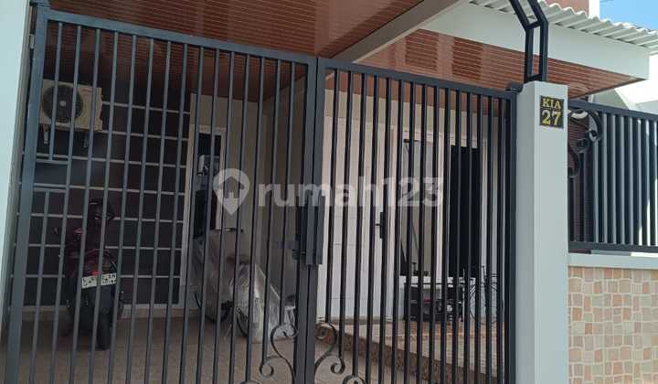 Dijual Rugi Rumah Siap Huni Daerah Kebraon