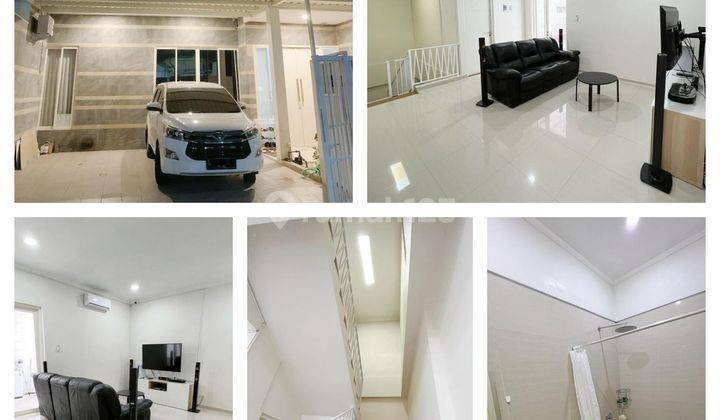 Dijual Rumah Surabaya Timur 2 Lantai Shm  1