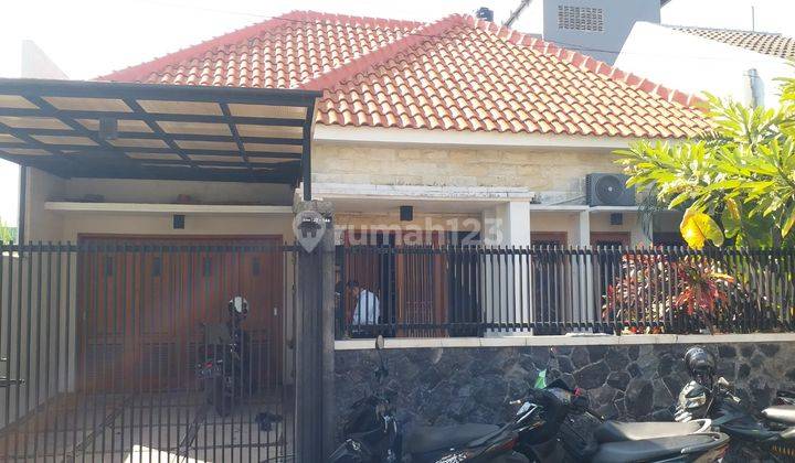 Dijual Rumah Siap Huni Gunung Anyar Emas Selangkah Menuju Oerr SHM - Sertifikat Hak Milik 1