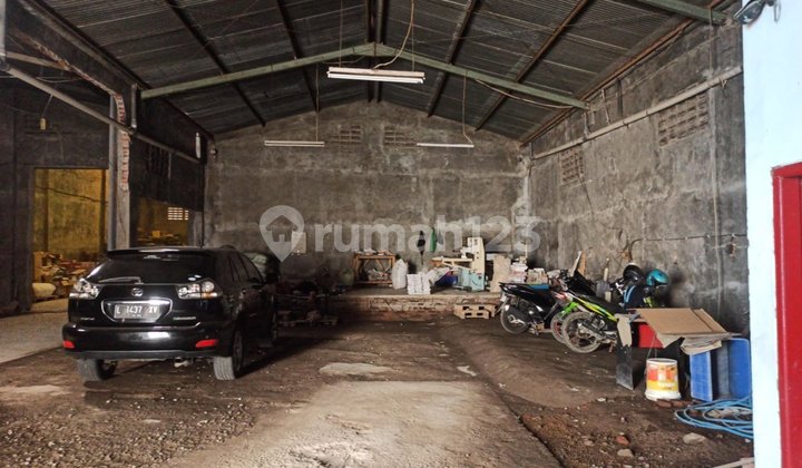 Dijual Lelang Gudang Surabaya
