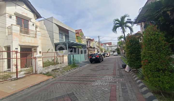Dijual Via Lelang Rumah Dharmahusada Mas V