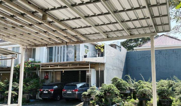Disewakan Rumah Kosongan Royal Residence Cluster Harewood 1
