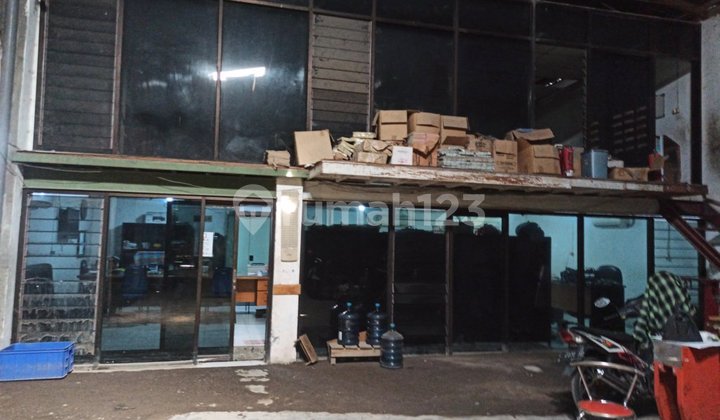 Warehouse Auction for Sale in Surabaya 2