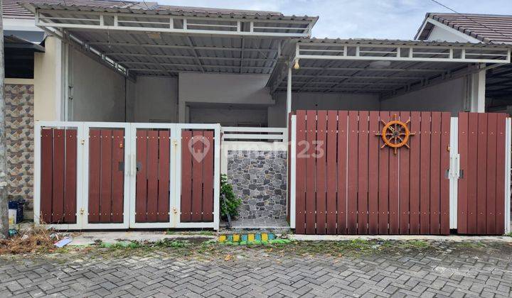 Dijual Rumah Evergreen Regency 10 Menit Dari Tol Juanda  1