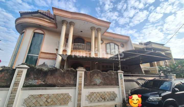 Dijual Rumah Mewah di Kav DKI Meruya, Jakarta Barat 2