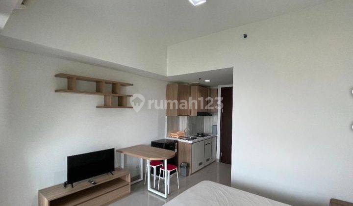 Disewakan Murah Apartemen LRT City Bekasi Eastern Green Tipe Studio  2