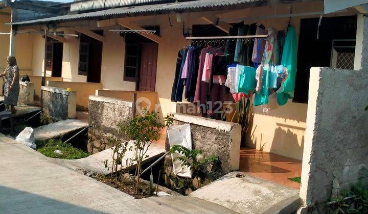 Di Jual Murah Bu Rmh Kontrakan 5 Pintu di Salembaran Tangerang 1