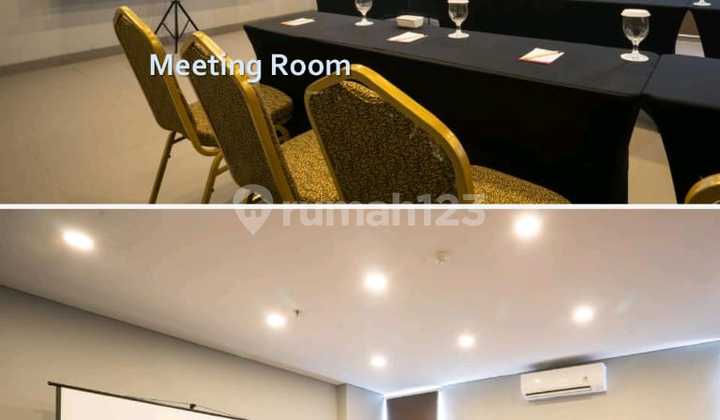 3-Star Hotel for Sale in Grogol, West Jakarta 3-Star Hotel for Sale in Grogol, West Jakarta