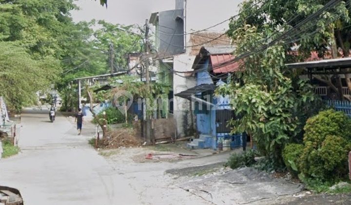 Land Plot for Sale in Meruya, West Jakarta 11x26 Land Plot for Sale in Meruya, West Jakarta 11x26