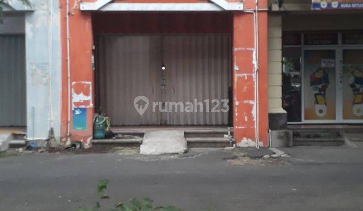 Dijual Cepat Ruko 3 Lantai Taman Royal 1 Lb 204m2 Lokasi Strategis 1