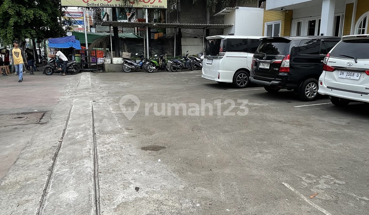 Dijual Tanah di Pinggir Jalan Raya, Meruya Utara