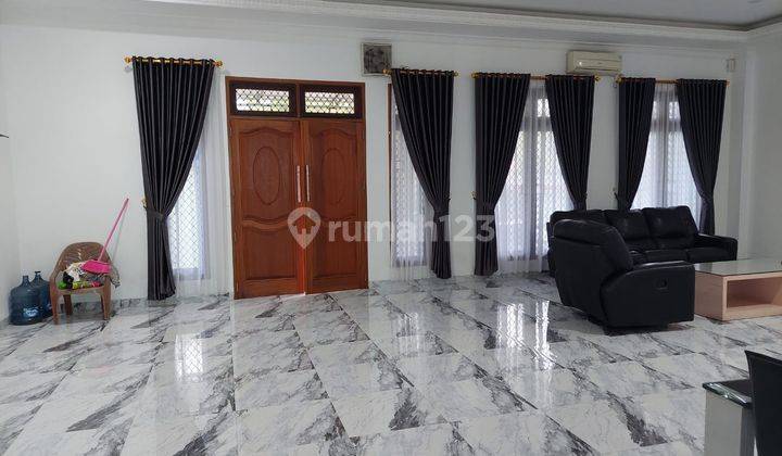 Dijual Rumah Komp Metro Permata 1 Ukuran 15mx33m 1